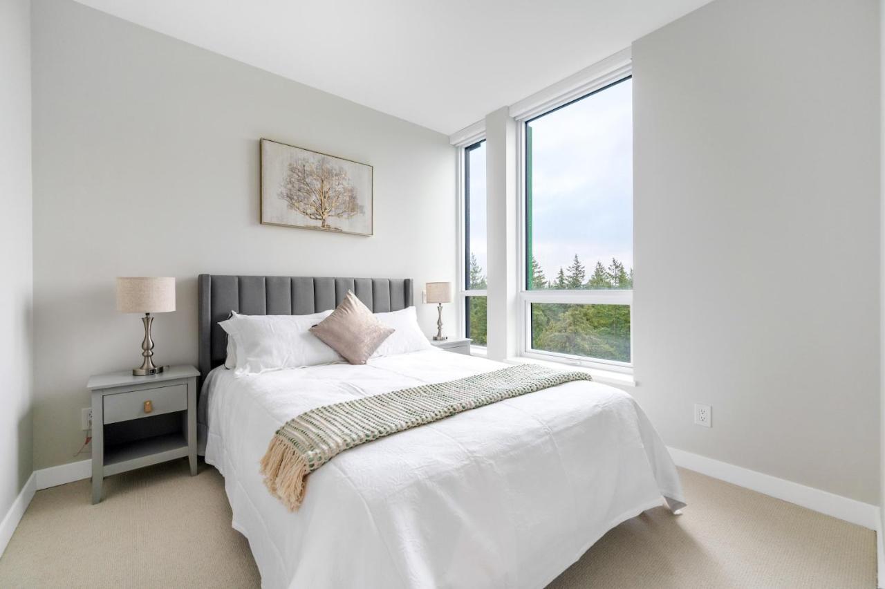 Modern Comfort At Ubc: 1Br Condo Near Campus Vancouver Exteriör bild